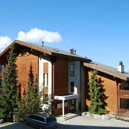 Apartament Les Cretes Ii By Interhome *