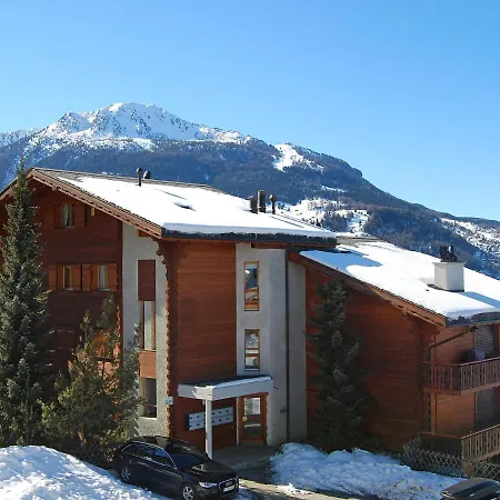 Les Cretes Ii By Interhome Apartament *