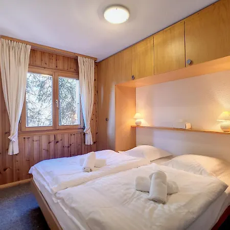 Les Cretes Ii By Interhome ויסונה