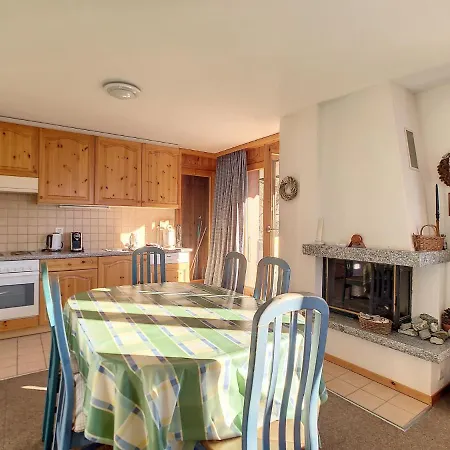 Les Cretes Ii By Interhome ויסונה