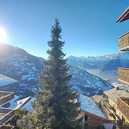 Les Cretes Ii By Interhome ויסונה