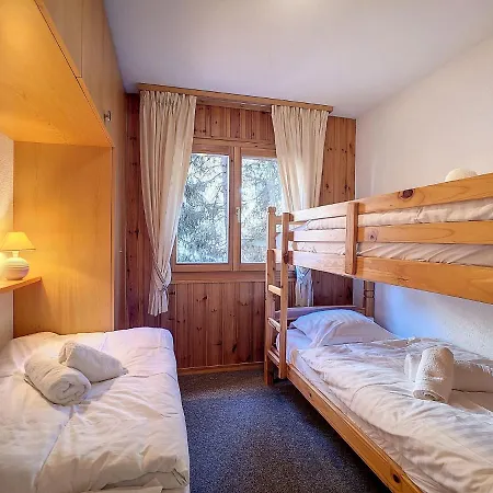 דירה Les Cretes Ii By Interhome ויסונה