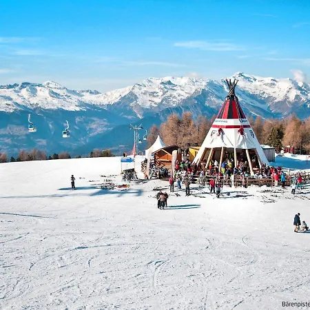 דירה Les Cretes Ii By Interhome ויסונה