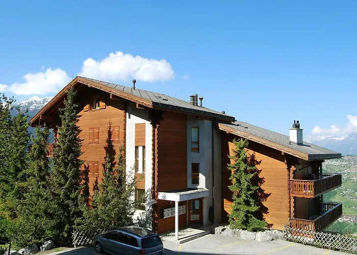 Apartman Les Cretes Ii By Interhome *