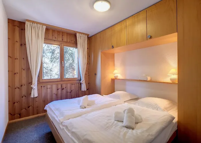 Les Cretes Ii By Interhome Veysonnaz