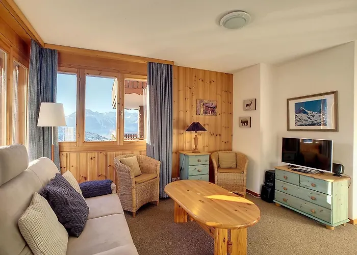 Les Cretes Ii By Interhome *