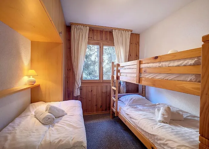 Apartman Les Cretes Ii By Interhome Veysonnaz