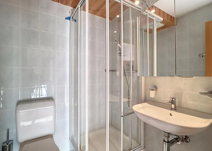 Apartman Les Cretes Ii By Interhome