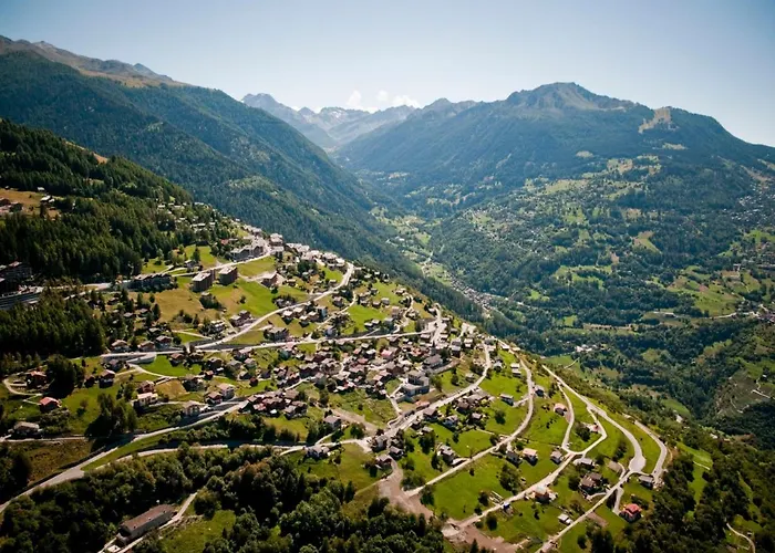 Les Cretes Ii By Interhome Apartman