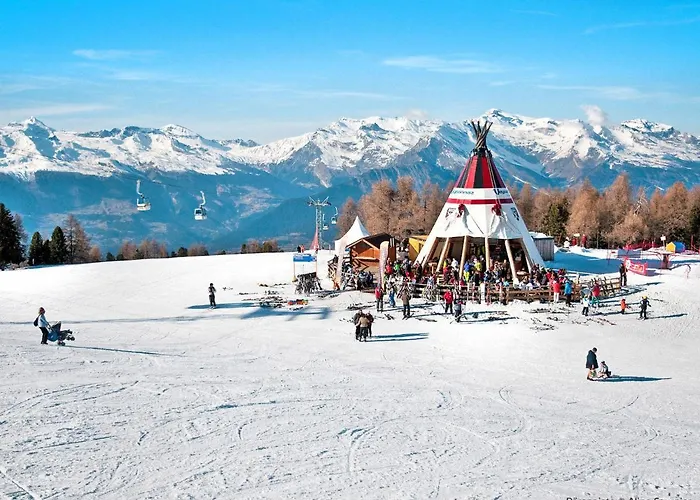 Apartman Les Cretes Ii By Interhome Veysonnaz