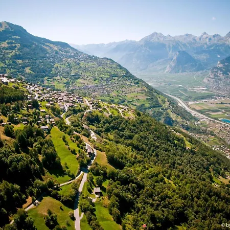 Les Cretes Ii By Interhome * Veysonnaz